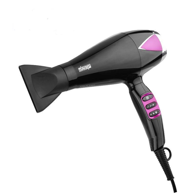 Профессиональный фен для волос DSP E-30022 (10-3-20852)