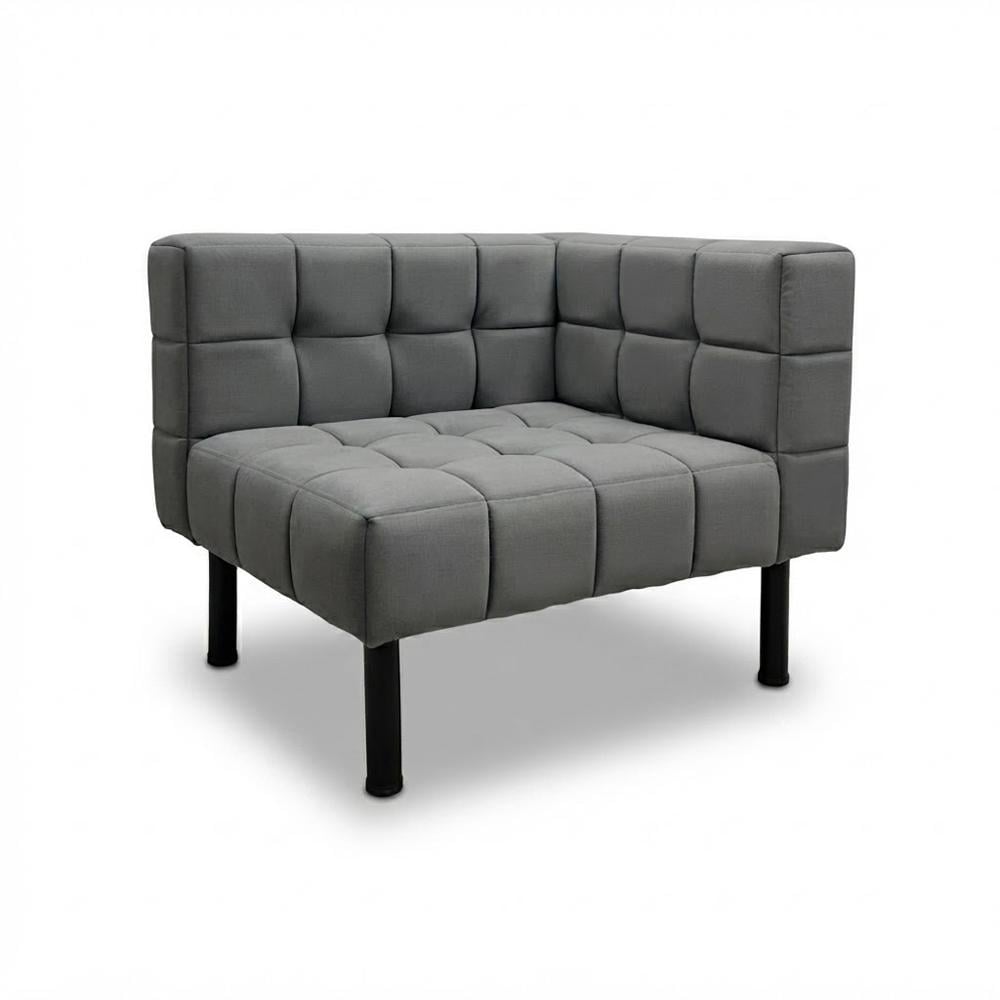 Диван модульный Tetris 97х80х79 см Soft Grey (rich_sofa_00735)