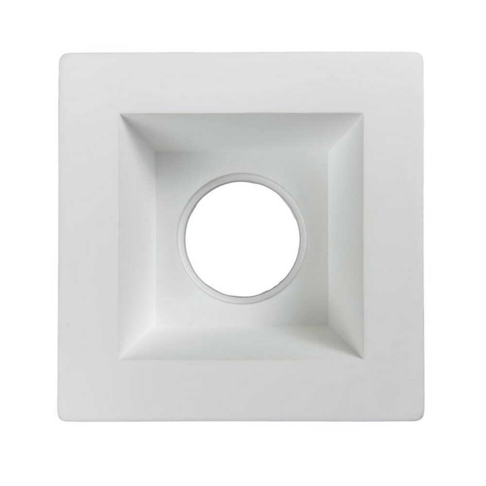 Точечный светильник врезной Violux DOLOMIT-S GU10 IP44 Белый (131009)