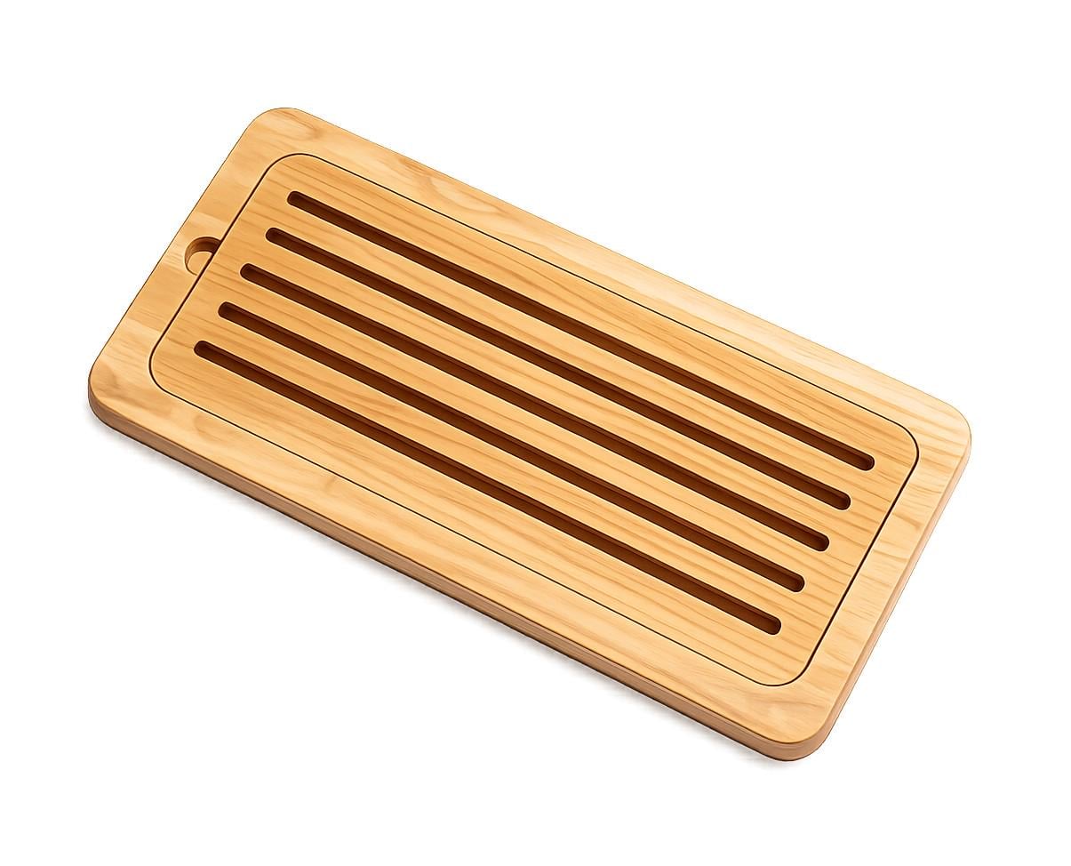 Доска кухонная для нарезки BVD33 40х20 см (4312)