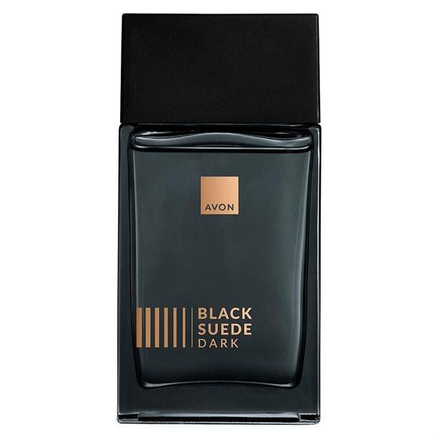 Аромат чоловічий Avon Black Suede Dark XXL обʼєм 100 мл Аромат чоловічий Avon Black Suede Dark XXL обʼєм 100 мл