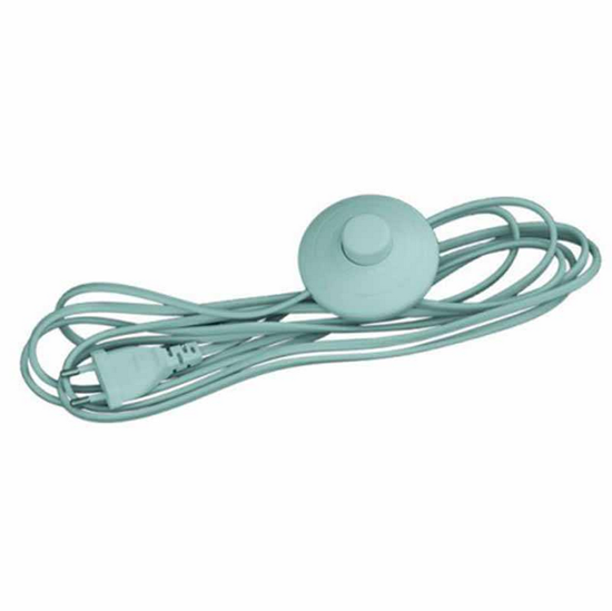 Провод с ножным выключателем PRH-003-1 Белый