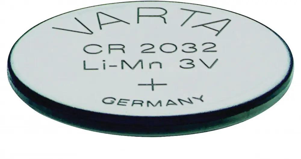 Батарейка Varta Lithium Cell 3V CR2032 230 mAh (100303) - фото 3