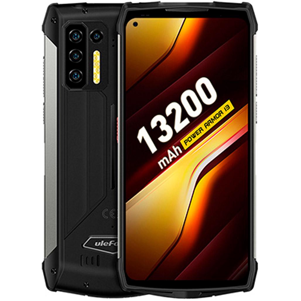 Смартфон Ulefone Power Armor 13 8/256GB Black - фото 6