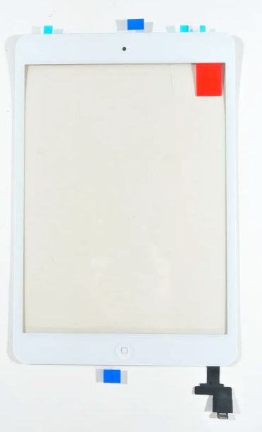 Cенсор iPad mini 1/2 с чипом White (T42)