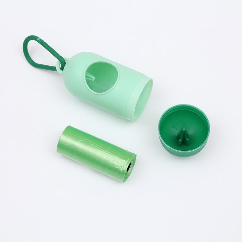 Набір для вигулювання собак 11160 1 рулон Бірюзовий (4570822) - фото 2 Набір для вигулювання собак 11160 1 рулон Бірюзовий (4570822) - фото 2