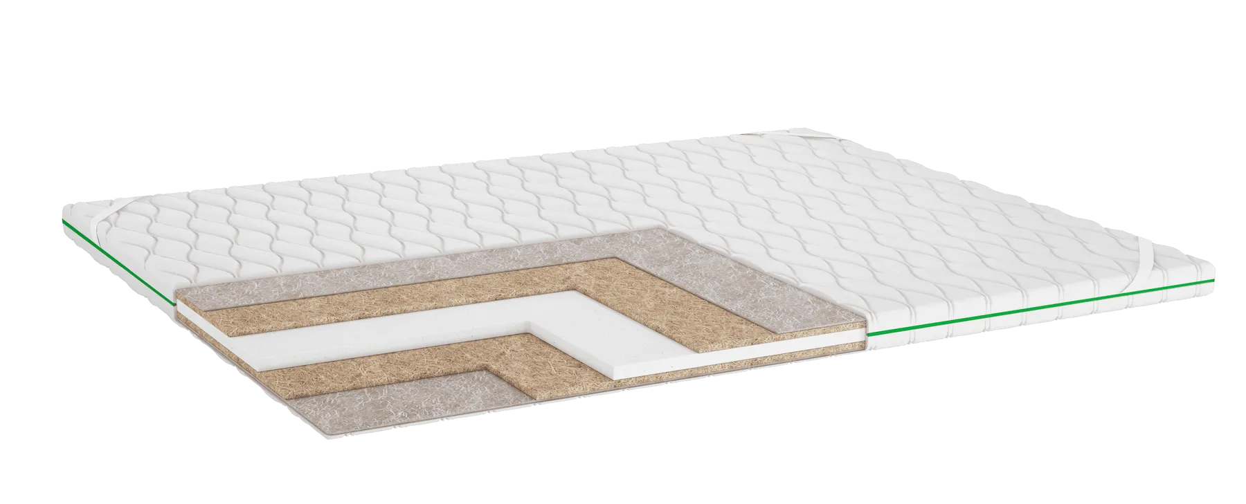 Матрас ортопедический Dream Line Set Maxi 140x200 см (119198)