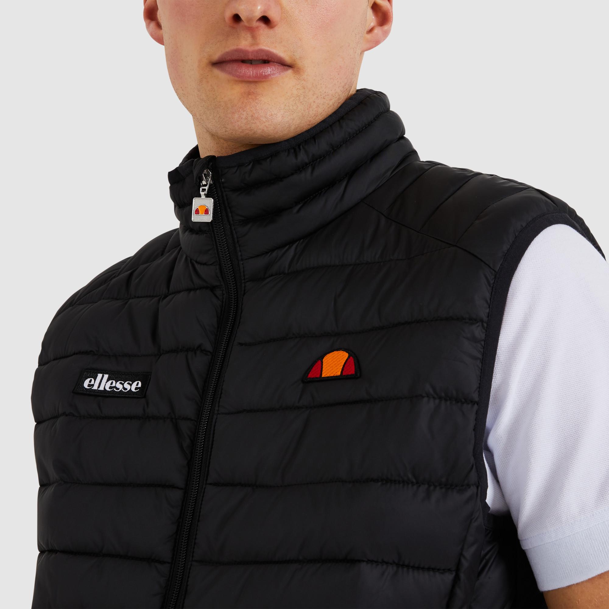 Жилетка чоловіча Ellesse Bardy Gilet SHS08747-011 - фото 3 Жилетка чоловіча Ellesse Bardy Gilet SHS08747-011 - фото 3