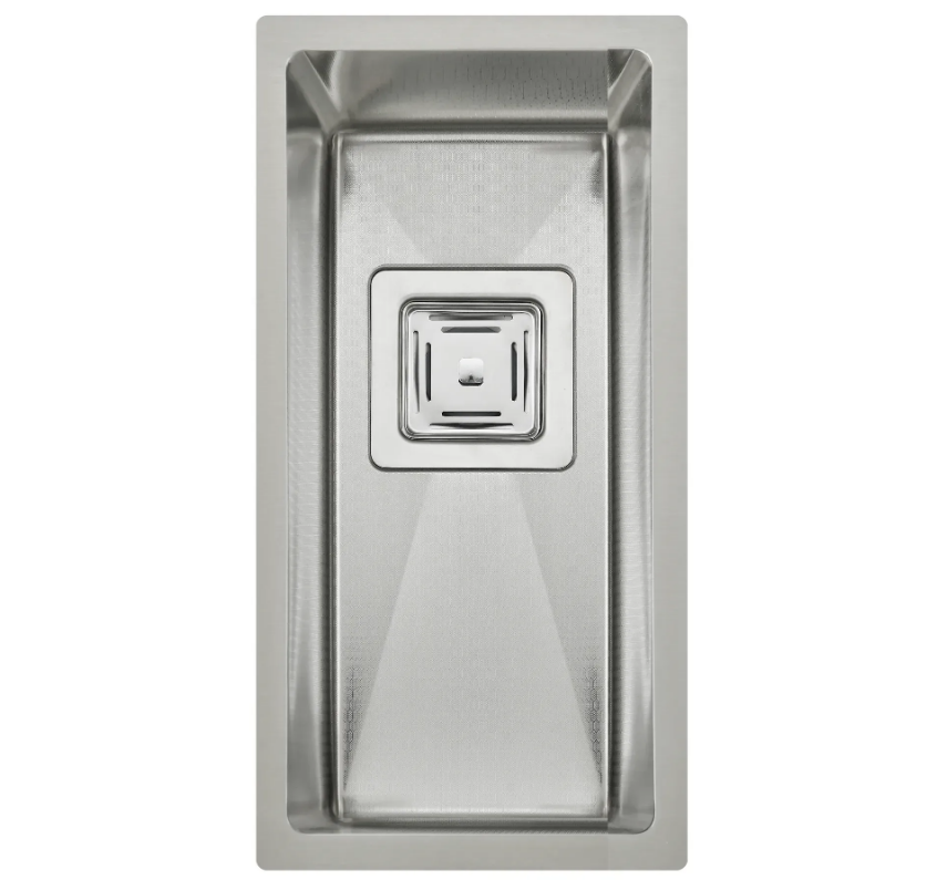 Мойка нержавеющая Quadro 22 Celldecor (8216.401.1858)