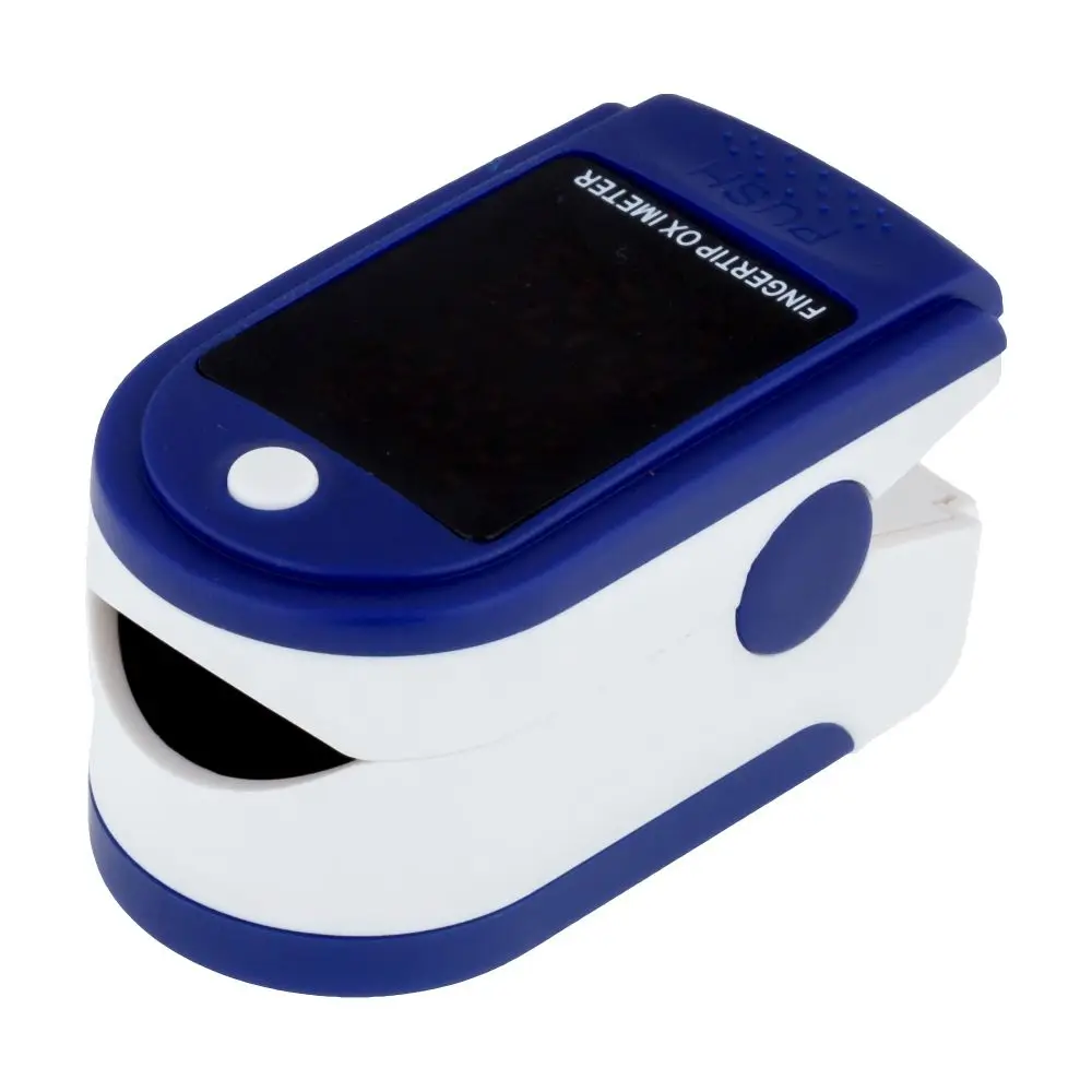 Пульсоксиметр LK87 Fingertip Pulse Oximeter (EK000156)