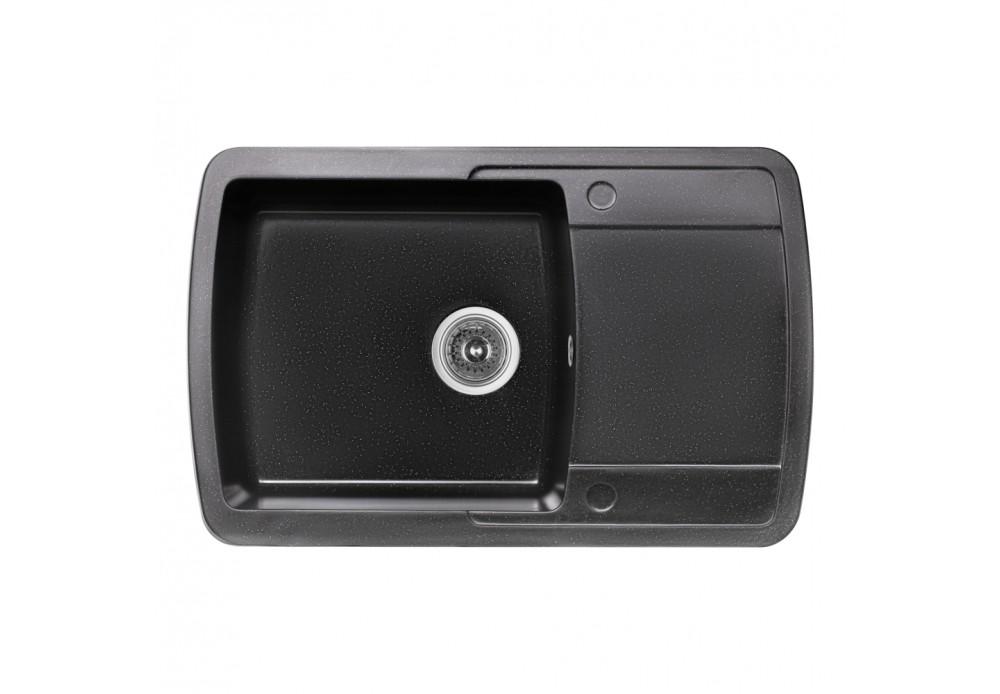 Кухонная мойка Lidz 770х490/200 BLM-14 (LIDZBLM14770490200)