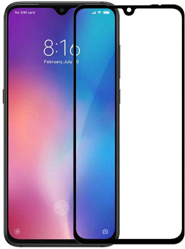 Защитное стекло Mocolo 2.5D Full Cover Tempered Glass Xiaomi Mi 9/Mi 9 Pro Black