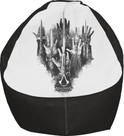 Кресло-груша Assassin's Creed 15 L (13273832)