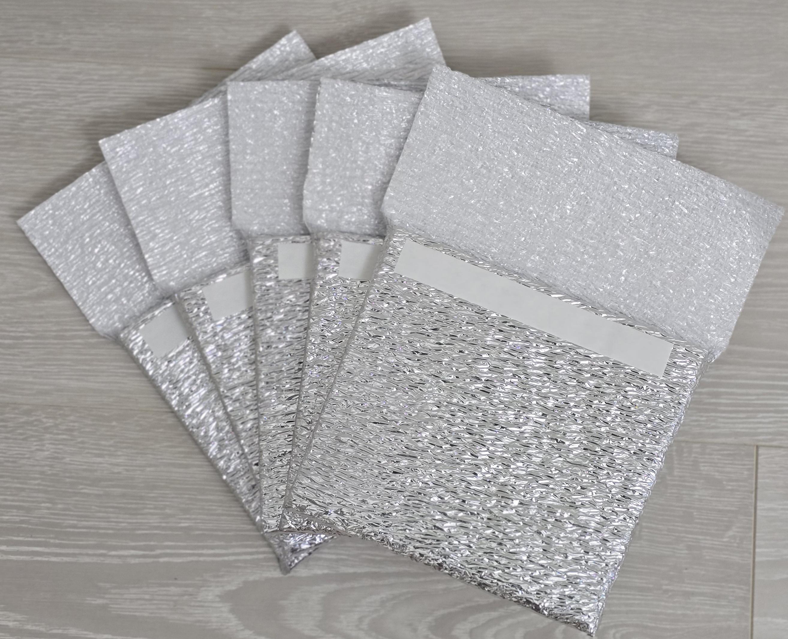 Термопакет T-PACK ППЕ 160х200 мм 5 шт. (31090111) Термопакет T-PACK ППЕ 160х200 мм 5 шт. (31090111)