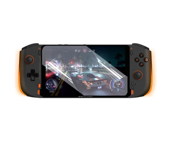 Пленка противоударная гидрогелевая Hydrogel Film для игровой приставки Onexplayer mini pro 152.80х97.05 Transparent