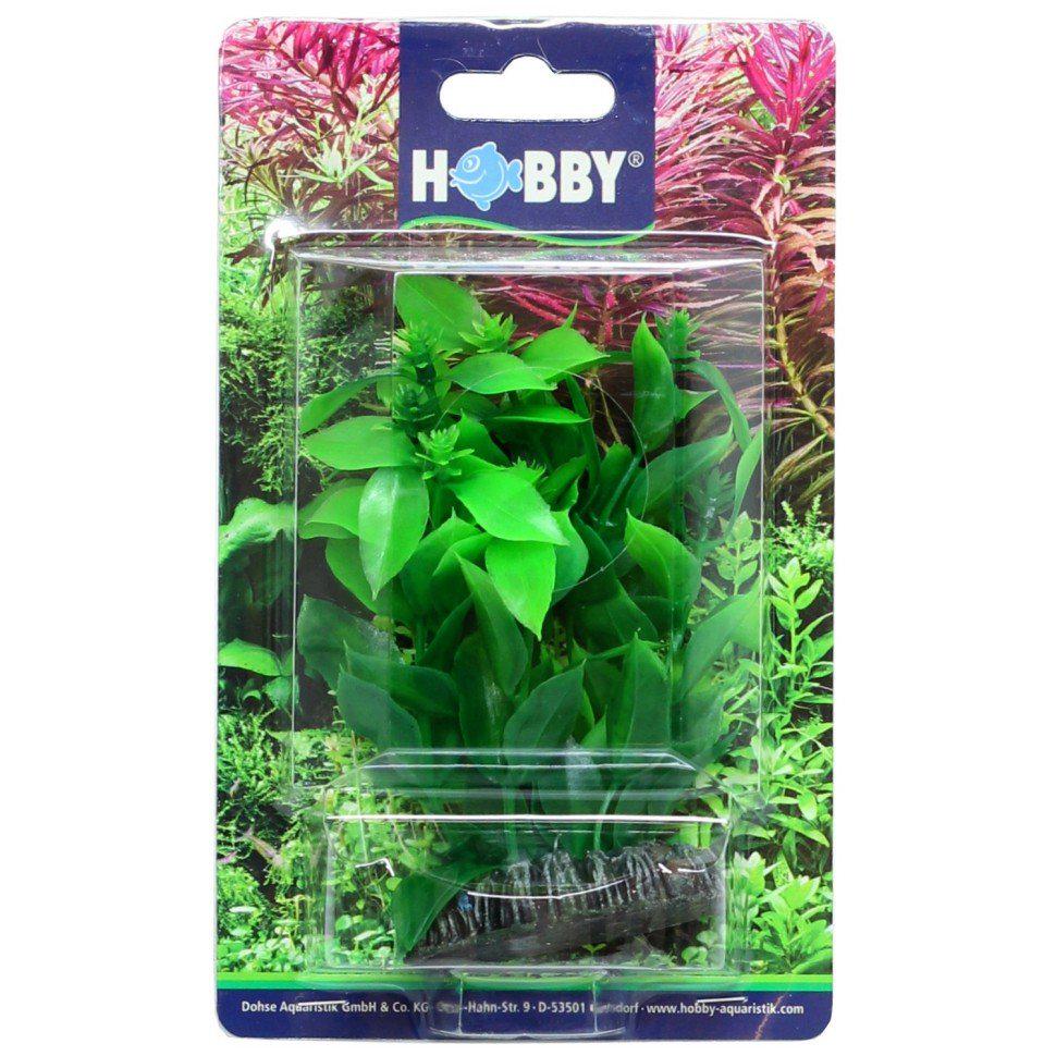 Искусственное растение для аквариума Hobby Hygrophila 13 см (51559) - фото 2