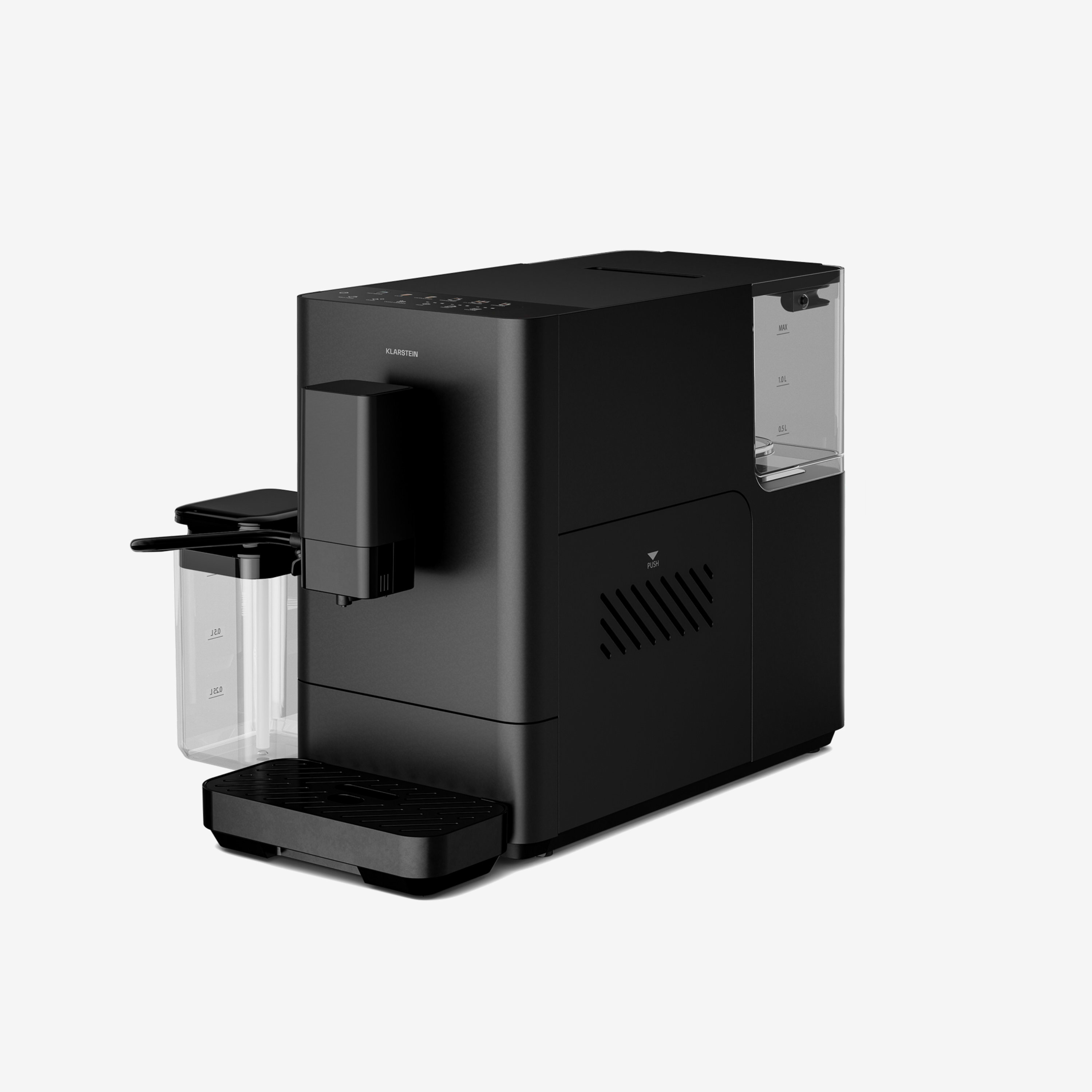 Кофемашина KLARSTEIN Velaire 1350 Вт (10047347)
