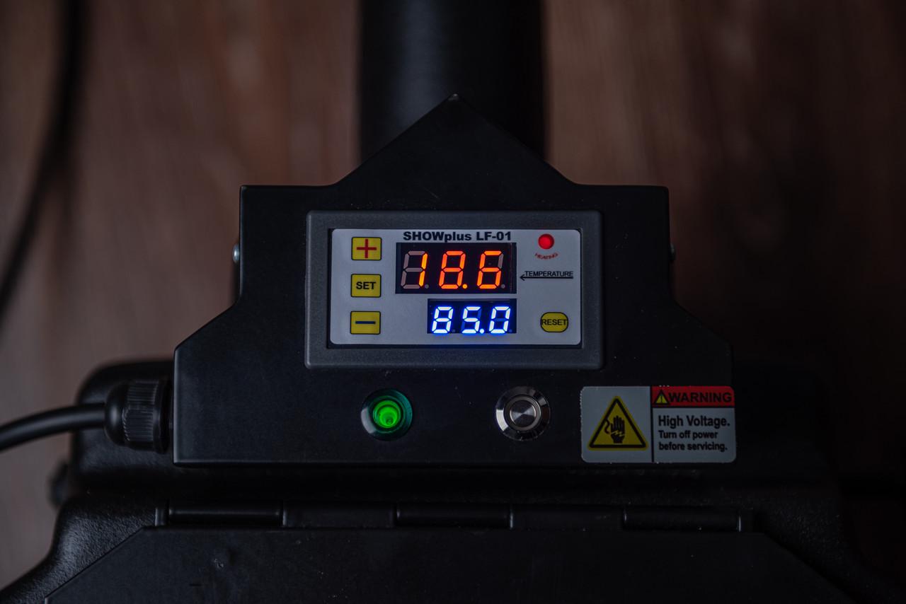 Генератор тяжелого дыма SHOWplus LF-01 Mini 2200W (399608424) - фото 6 Генератор тяжелого дыма SHOWplus LF-01 Mini 2200W (399608424) - фото 6