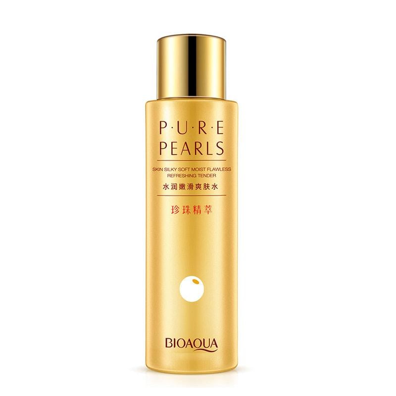 Жемчужный тоник Pure Pearls Bioaqua 120 мл