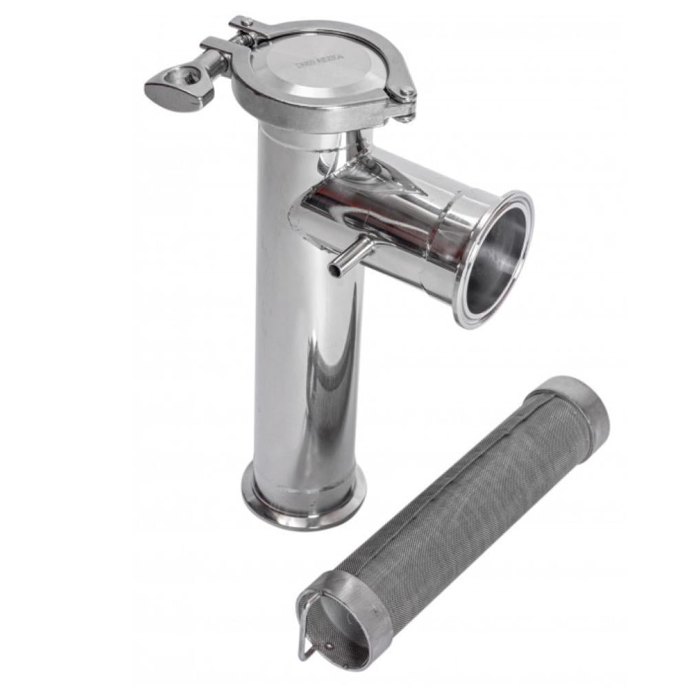 Корзина джин угловая Смакуй 2'' кламп Корзина джин угловая Смакуй 2'' кламп