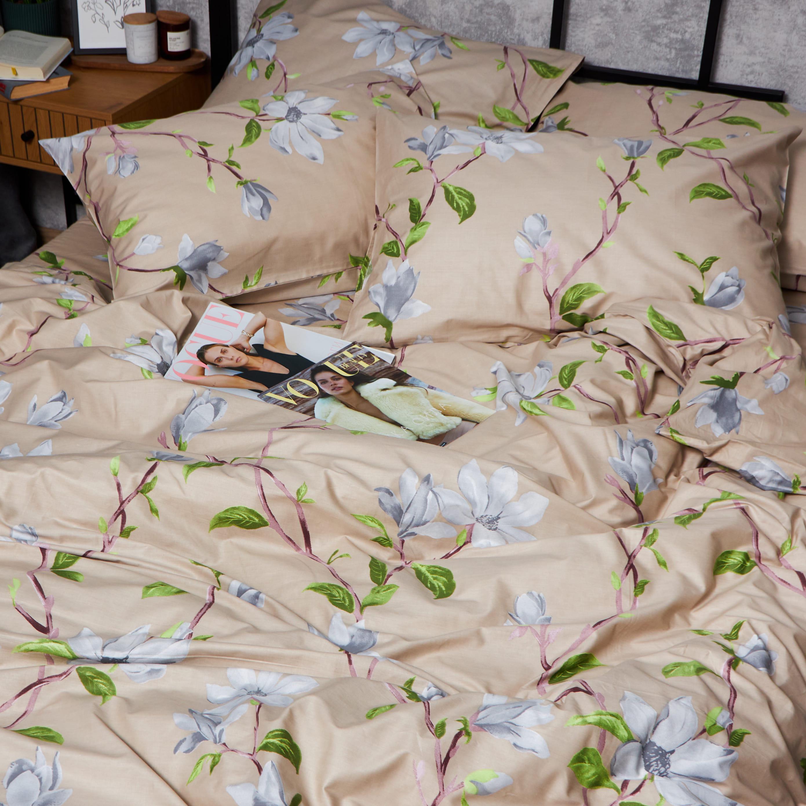 Набір наволочок Moon&Star Satin Elit 50х70 см 2 шт. Magnolia Dream (MS-840001215) - фото 3