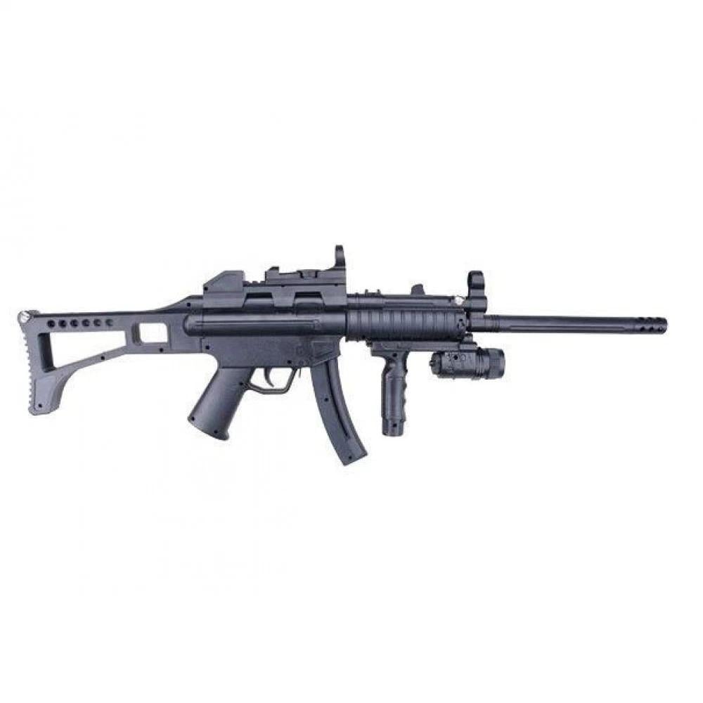 Детский игрушечный автомат Cyma с шариками (HY017C) Детский игрушечный автомат Cyma с шариками (HY017C)