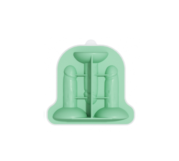 Форма для льда Green