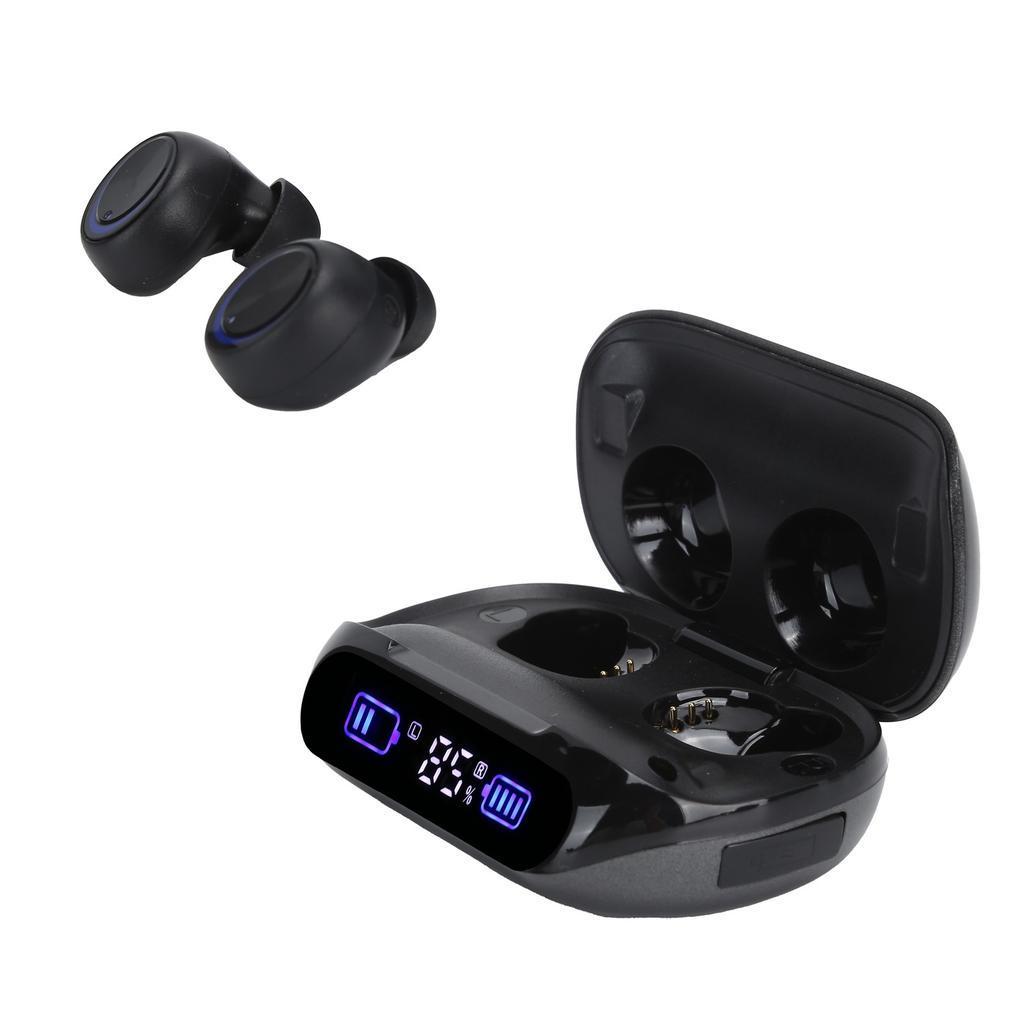 Наушники беспроводные H66, Bluetooth 5.0, с цифровым дисплеем, (1594315295)