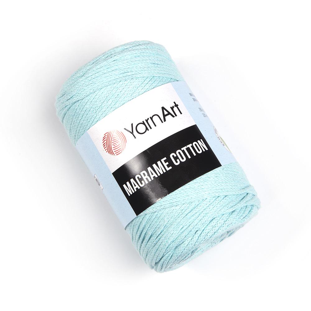 Пряжа YarnArt Macrame Cotton 775 (2020)