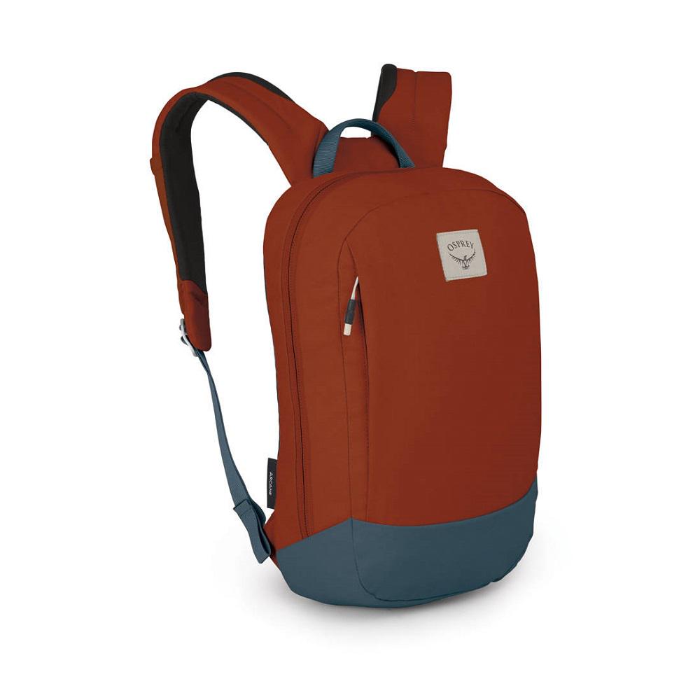Рюкзак Osprey Arcane Small Day Umber Orange/Stargazer Blue (1054-009.001.0087)