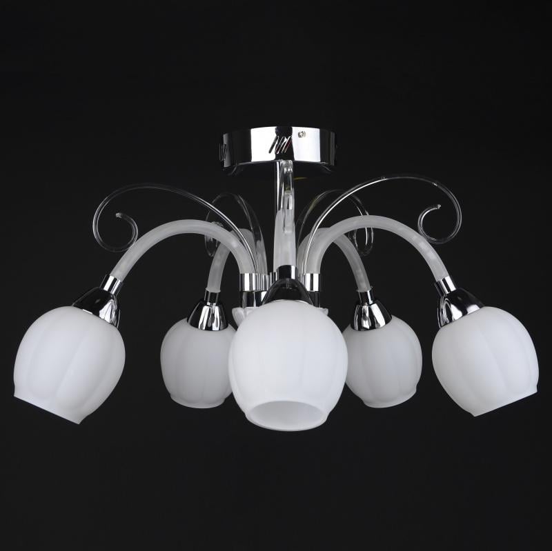 Люстра потолочная Brille LK-508S/5 E14