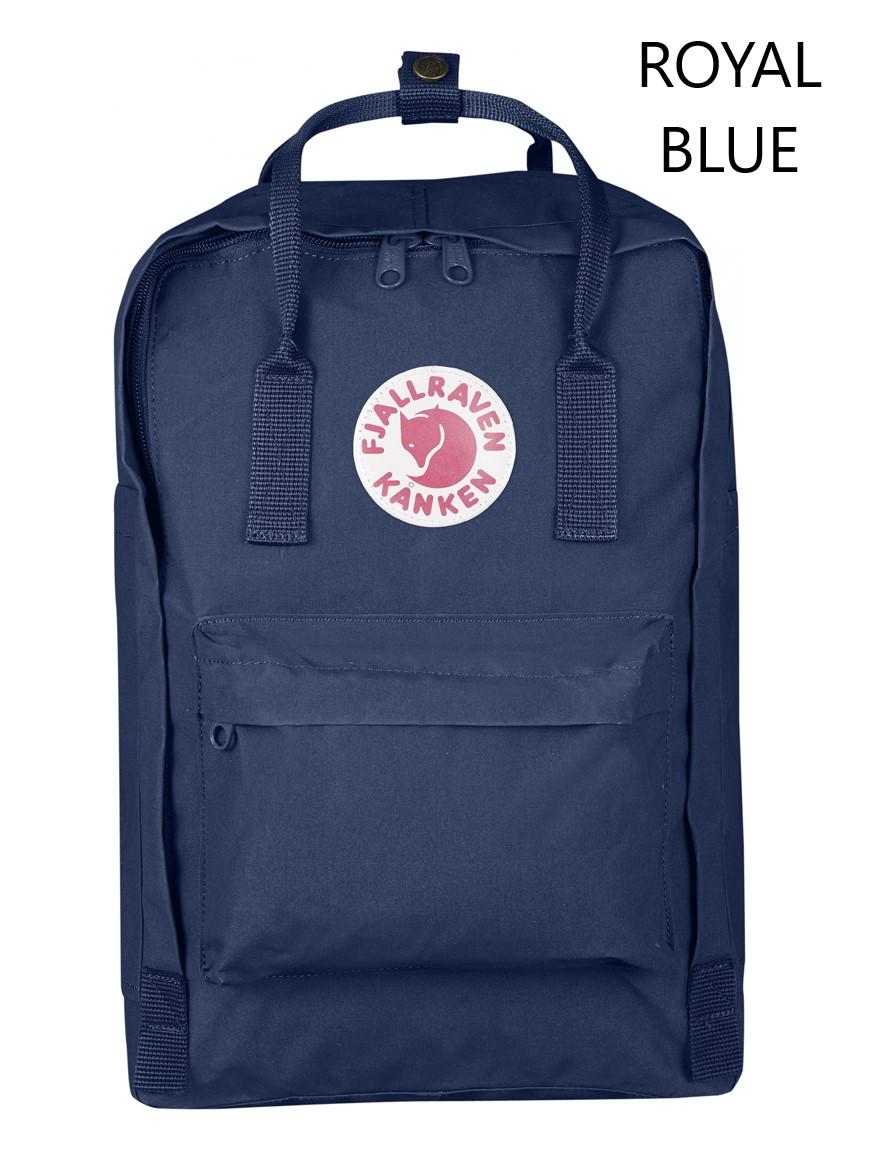 Рюкзак Fjallraven Kanken Laptop 15 Royal Blue (1004-27172.540)