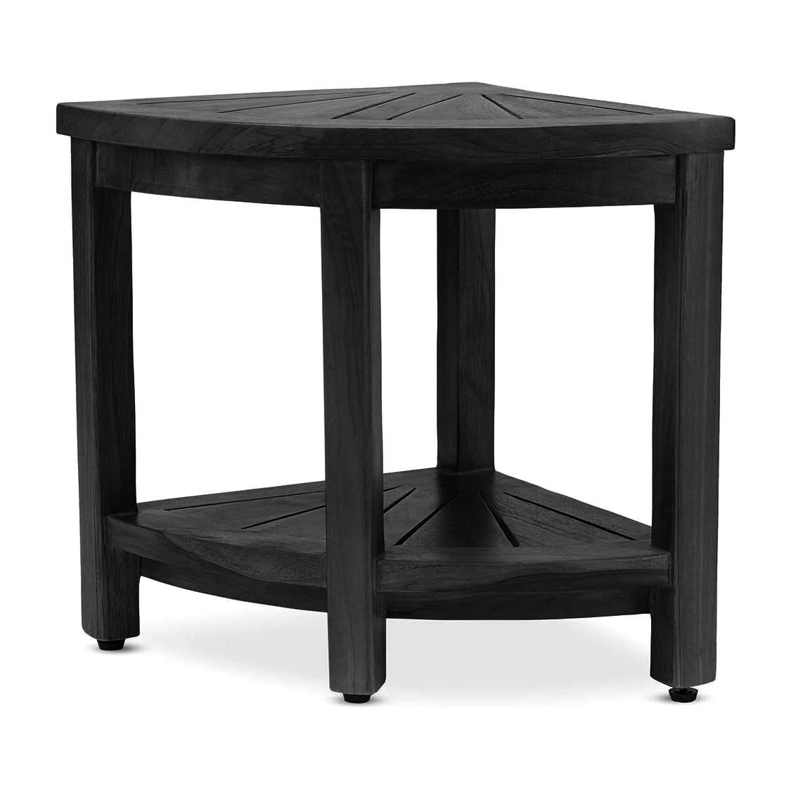 Табурет для ванной из дерева Сентиал Венге (ТВН-006412)