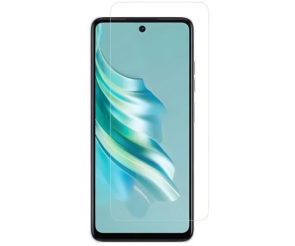 Захисне скло 0.3mm Tempered Glass для Tecno Spark 20 Pro, Transparent