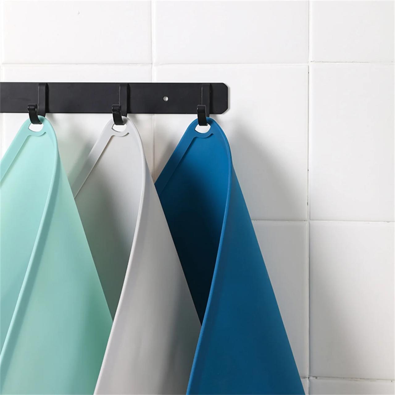 Килимок для фотополімерного друку силіконовий 60x40 см Бірюзовий (BQ-CD016_6040) - фото 2 Килимок для фотополімерного друку силіконовий 60x40 см Бірюзовий (BQ-CD016_6040) - фото 2