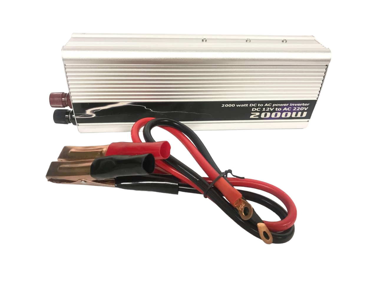 Перетворювач 12 V 2000 W (000022184)