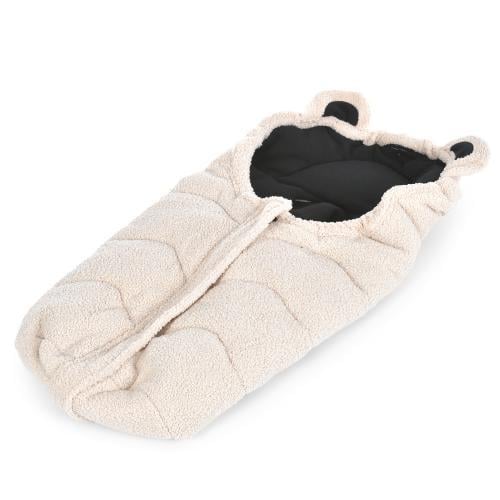 Конверт в тележку El Camino ME 1132 Footmuff Teddy Bear 80х37 см