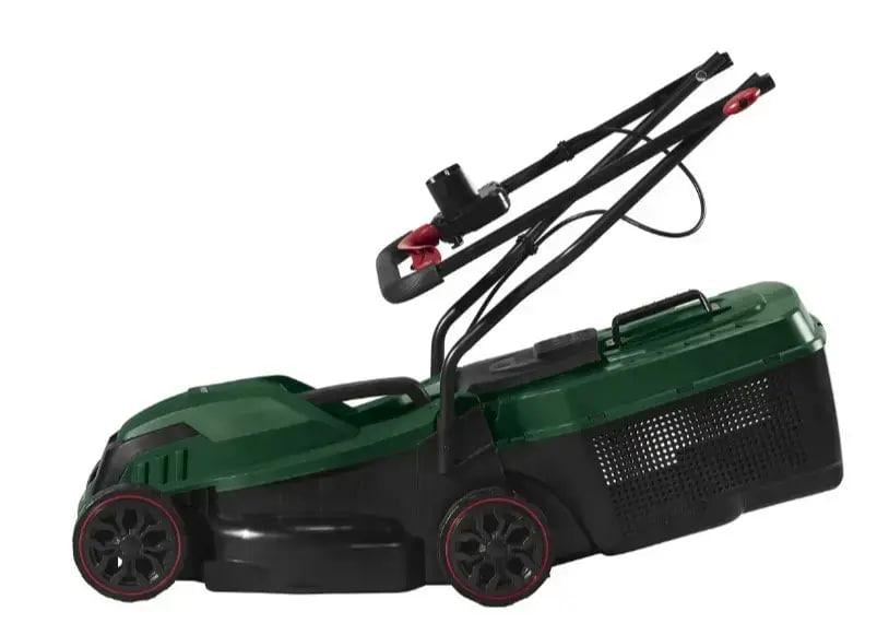 Газонокосарка електрична PARKSIDE 1200W 30 л (100640) - фото 3 Газонокосарка електрична PARKSIDE 1200W 30 л (100640) - фото 3