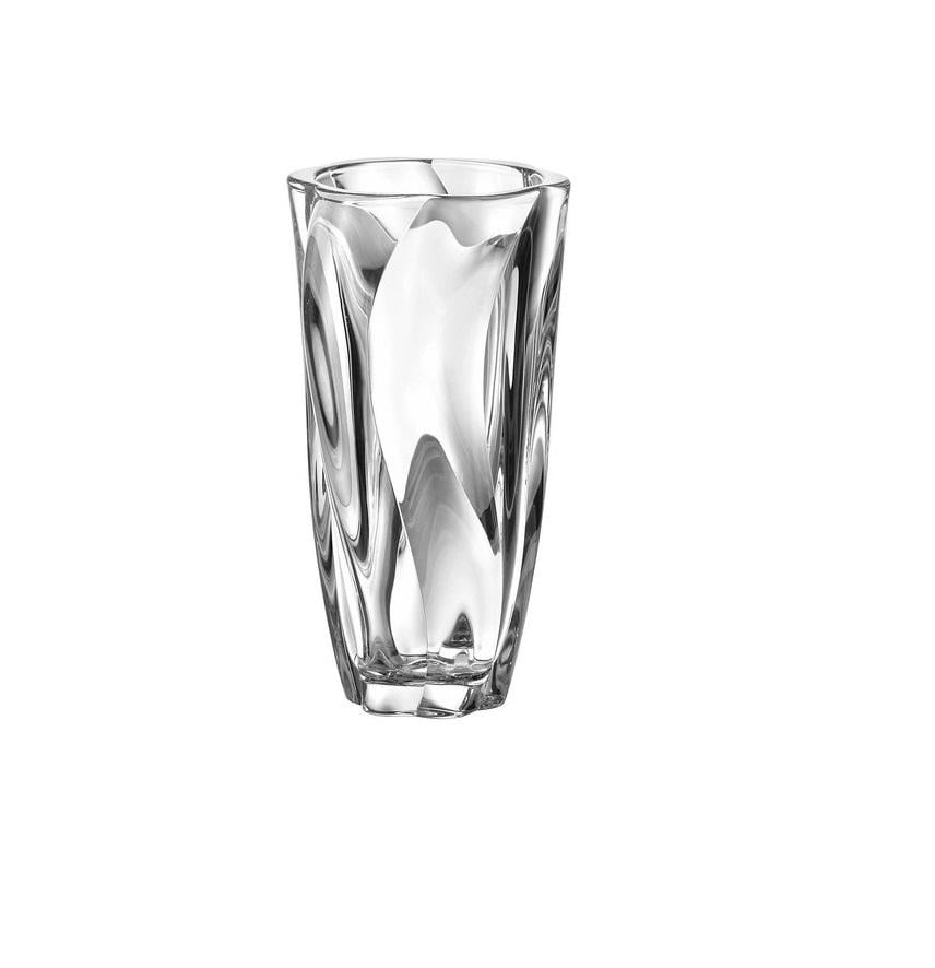 Ваза Bohemia Barley Twist хрусталь 305 мм (e6857bd3)