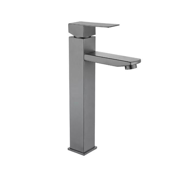 Смеситель для раковины Wezer PRO11-02 Gungrey (1044957)