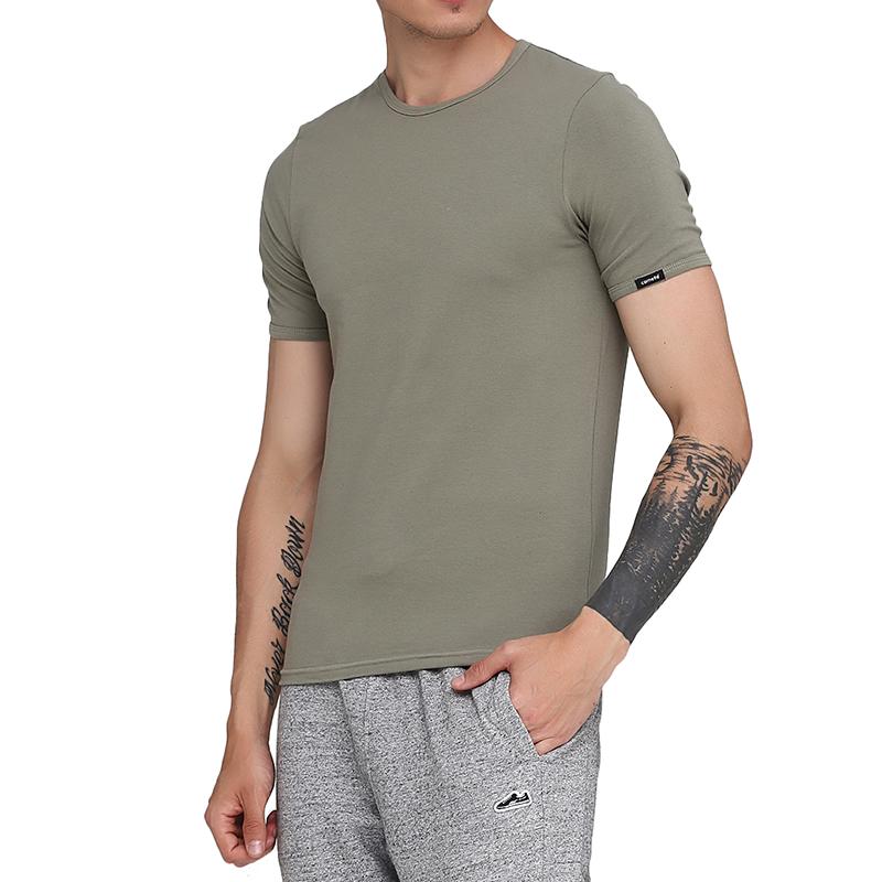 Футболка мужская Cornette S Оливковый (532)