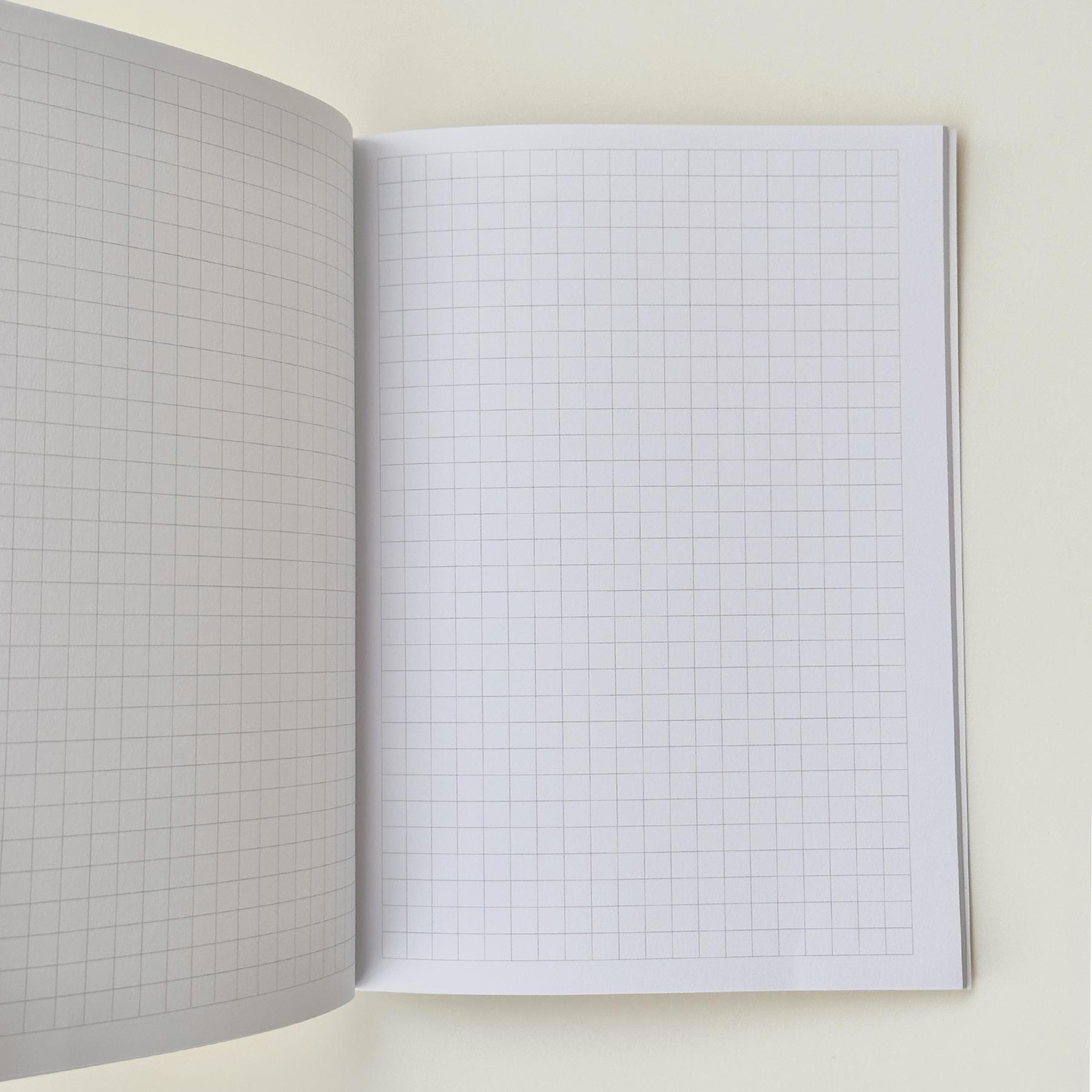 Блокнот на скобу в клетку "Все буде ок" А5 - фото 2 Блокнот на скобу в клетку "Все буде ок" А5 - фото 2