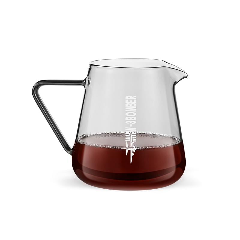 Кофейный сервер MHW-3BOMBER Elf 500 мл Grey (G5197G) - фото 1 Кофейный сервер MHW-3BOMBER Elf 500 мл Grey (G5197G) - фото 1