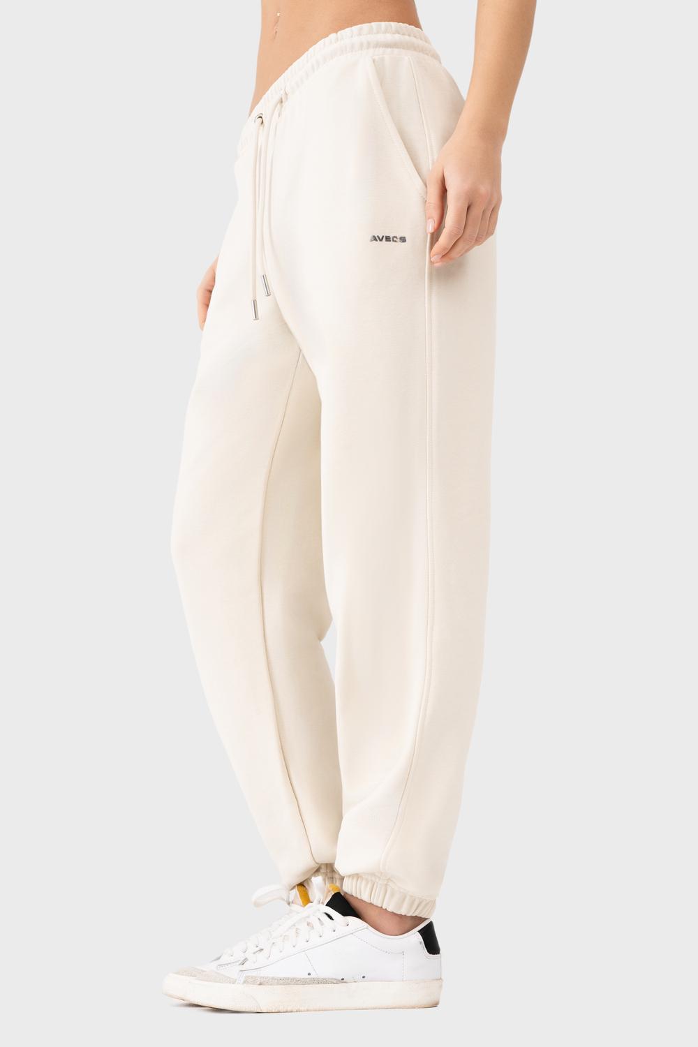 Спортивный костюм Avecs 50473/7-2XL Молочный - фото 6 Спортивный костюм Avecs 50473/7-2XL Молочный - фото 6