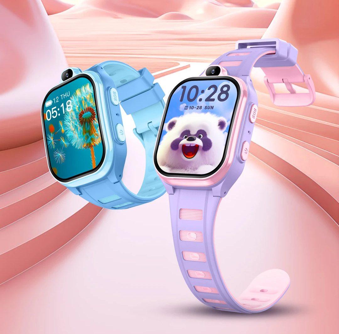 Смарт-годинник AS10 SIM GPS IPX7 вологозахистом Фіолетовий (30502672) - фото 7 Смарт-годинник AS10 SIM GPS IPX7 вологозахистом Фіолетовий (30502672) - фото 7