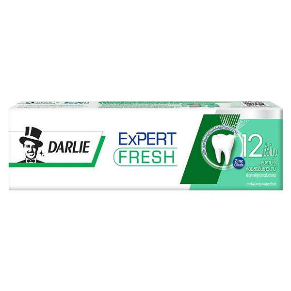 Зубная паста Darlie Expert Fresh антибактериальная 120 г (4891338024464)