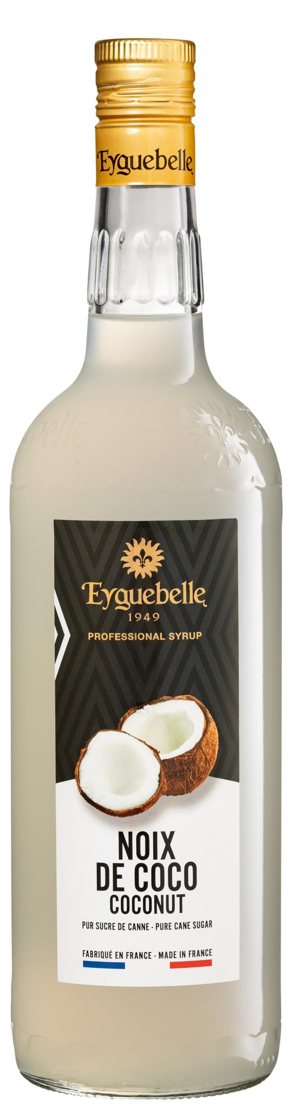 Сироп Eyguebelle Coconut 1 л (870)