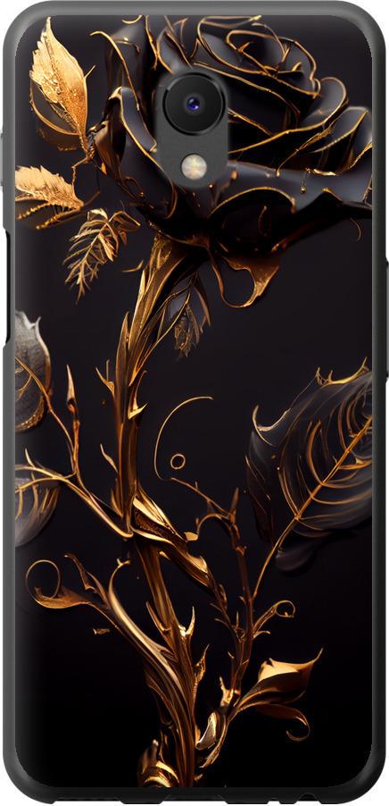 Чехол на Meizu M6s Роза 3 (5552u-1364-42517)