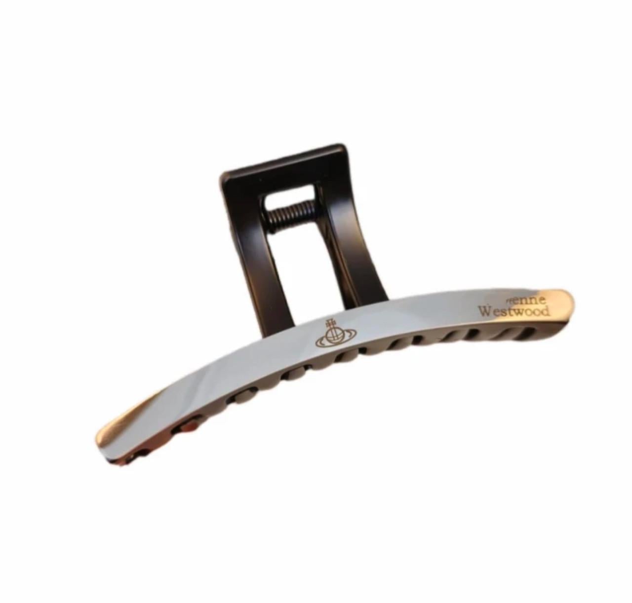 Краб для волос Vivienne Westwood Серый