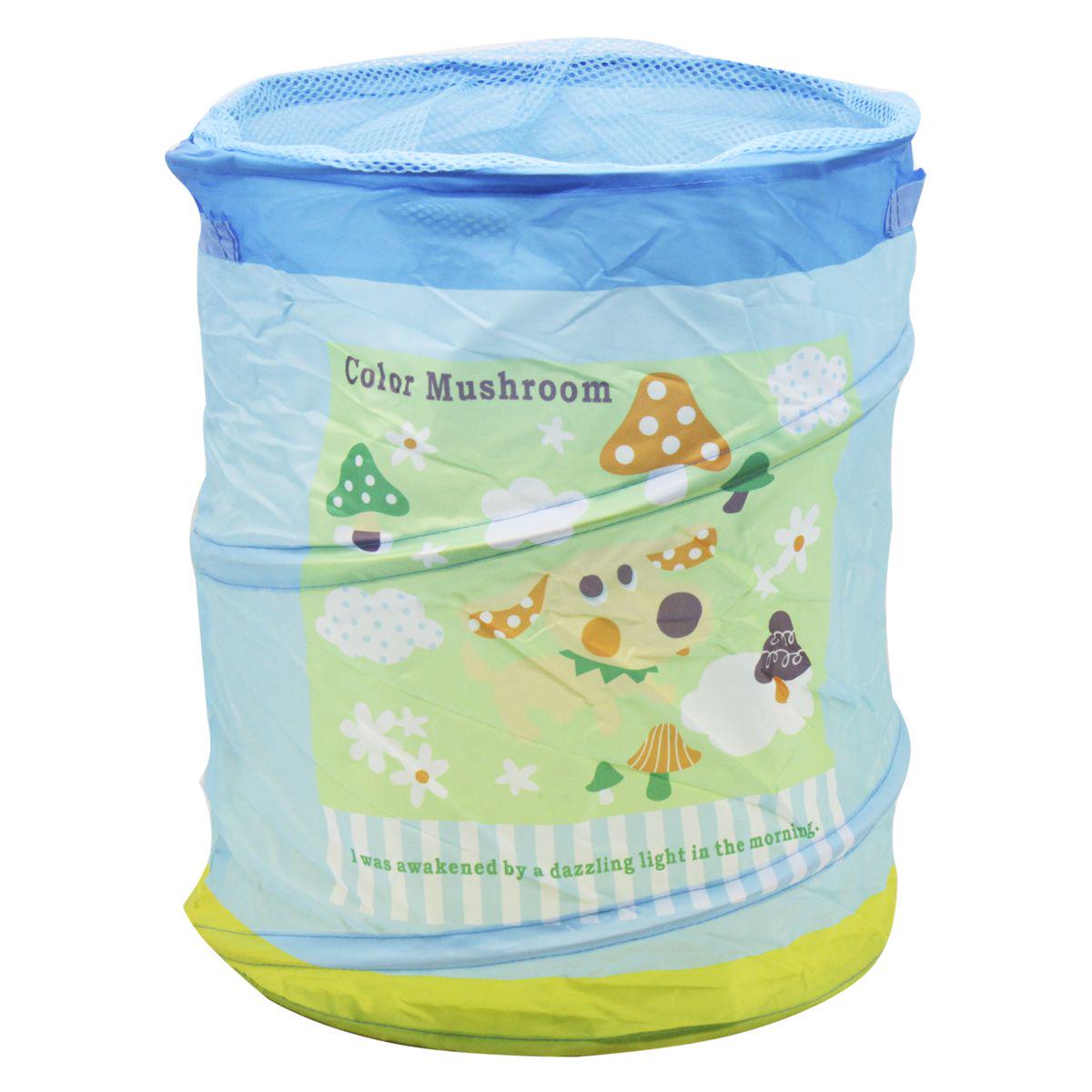 Кошик для іграшок Блакитний (172904)